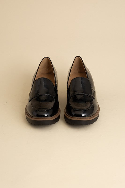 Smart Loafers High Shoes