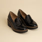 Smart Loafers High Shoes