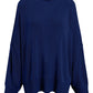 Round Neck Long Sleeve Sweater