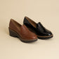 Smart Loafers High Shoes