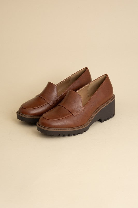 Smart Loafers High Shoes