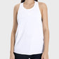 Millennia Round Neck Wide Strap Active Tank