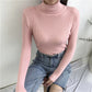 Turtleneck Women Korean Sweater