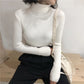 Turtleneck Women Korean Sweater