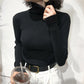 Turtleneck Women Korean Sweater