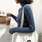 Turtleneck Women Korean Sweater