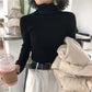 Turtleneck Women Korean Sweater