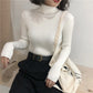 Turtleneck Women Korean Sweater