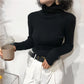 Turtleneck Women Korean Sweater