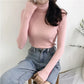 Turtleneck Women Korean Sweater