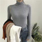 Turtleneck Women Korean Sweater