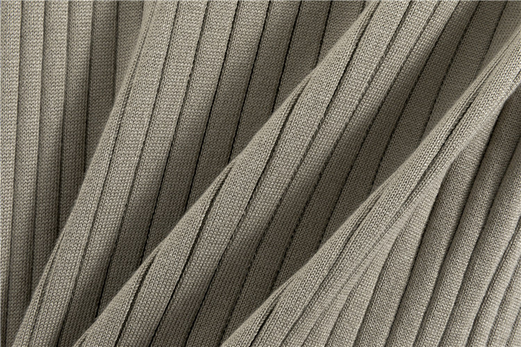 Sophisticated three-piece wool blend co-ord set