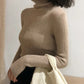 Turtleneck Women Korean Sweater