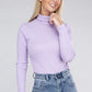 Long-Sleeve Turtleneck Bodysuit