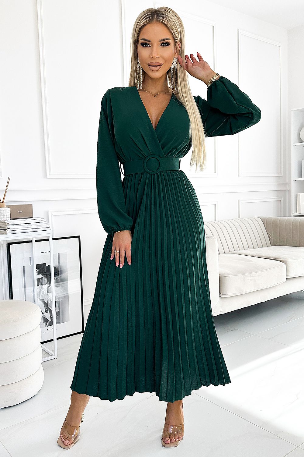 Cocktail Long Dress