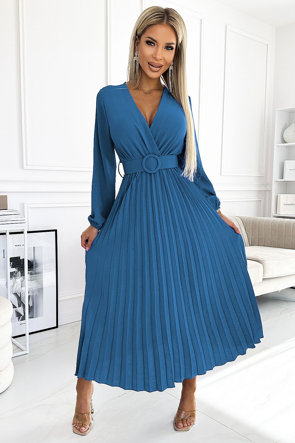 Cocktail Long Dress