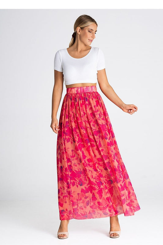 Elegant Long Skirt