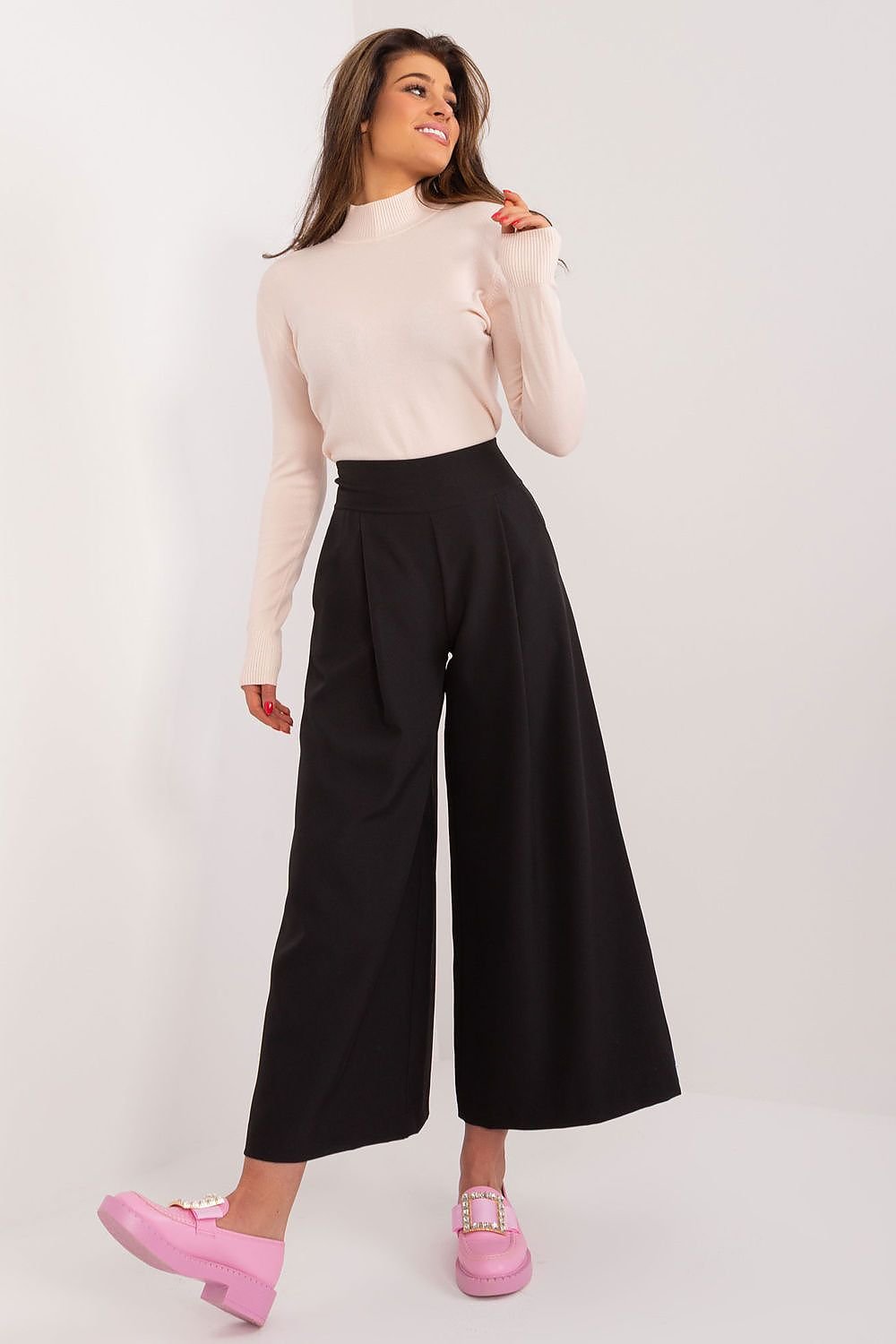 Women Culotte Pant