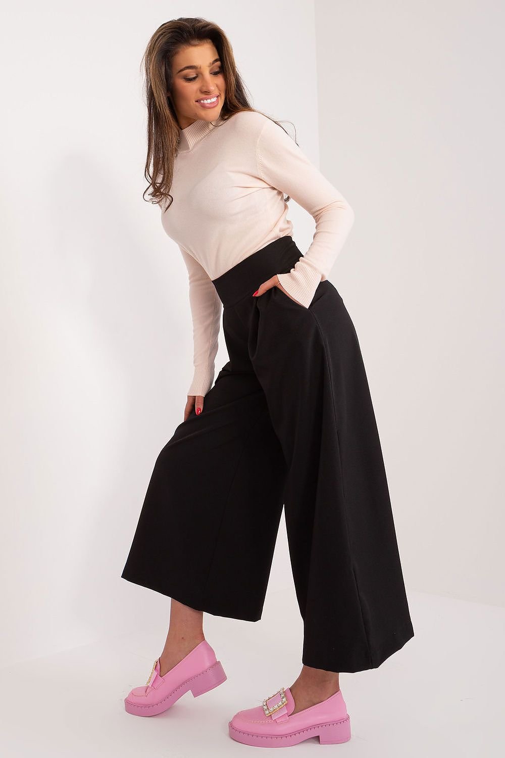 Women Culotte Pant