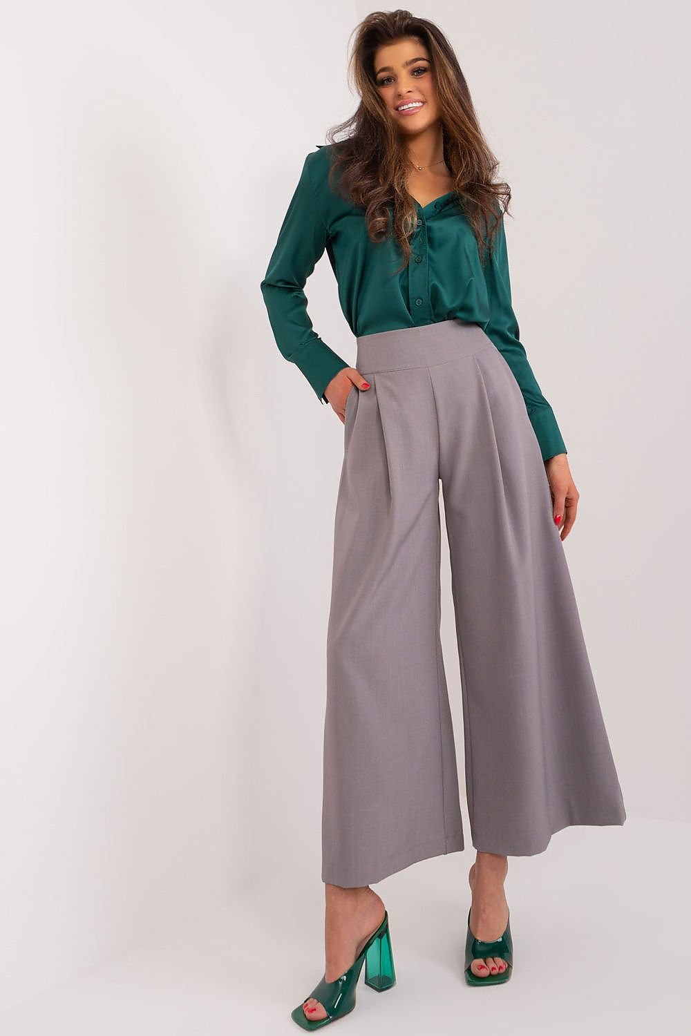 Women Culotte Pant