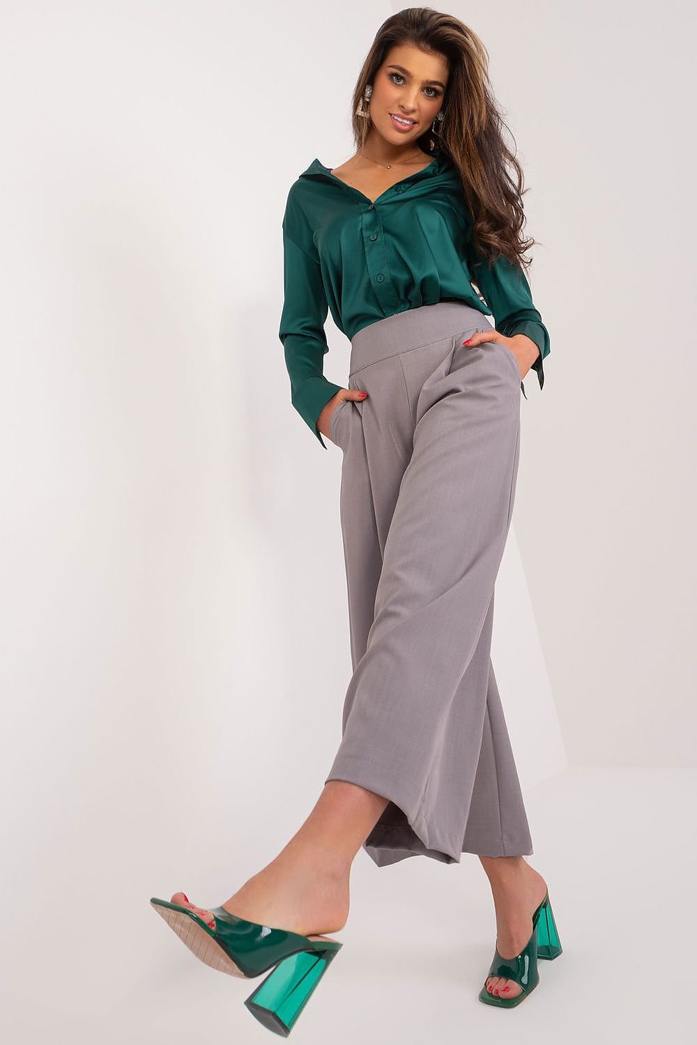 Women Culotte Pant