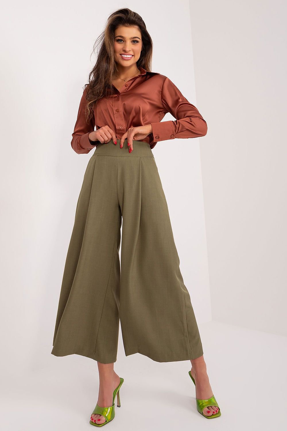 Women Culotte Pant