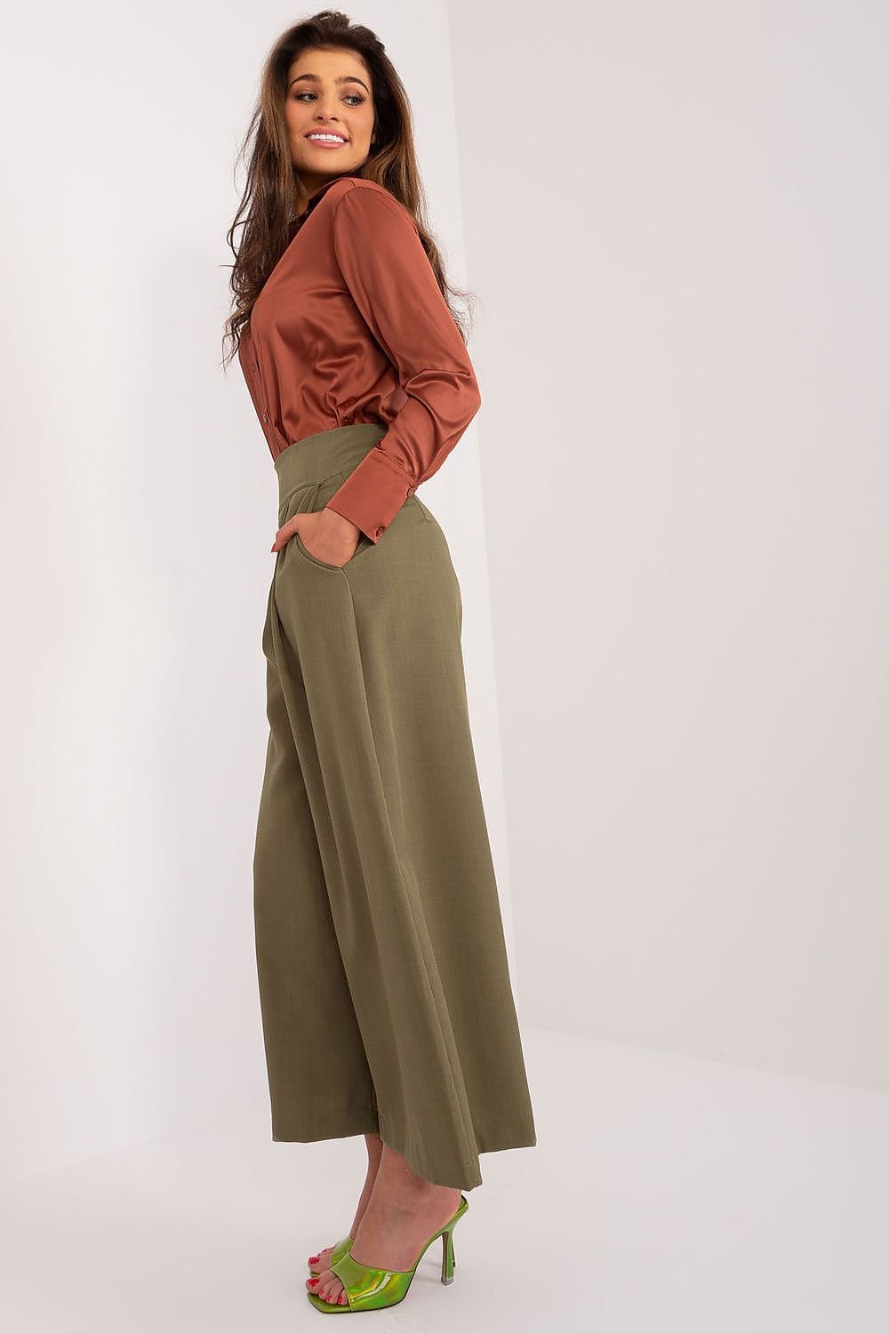 Women Culotte Pant