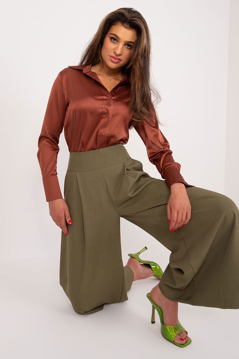 Women Culotte Pant