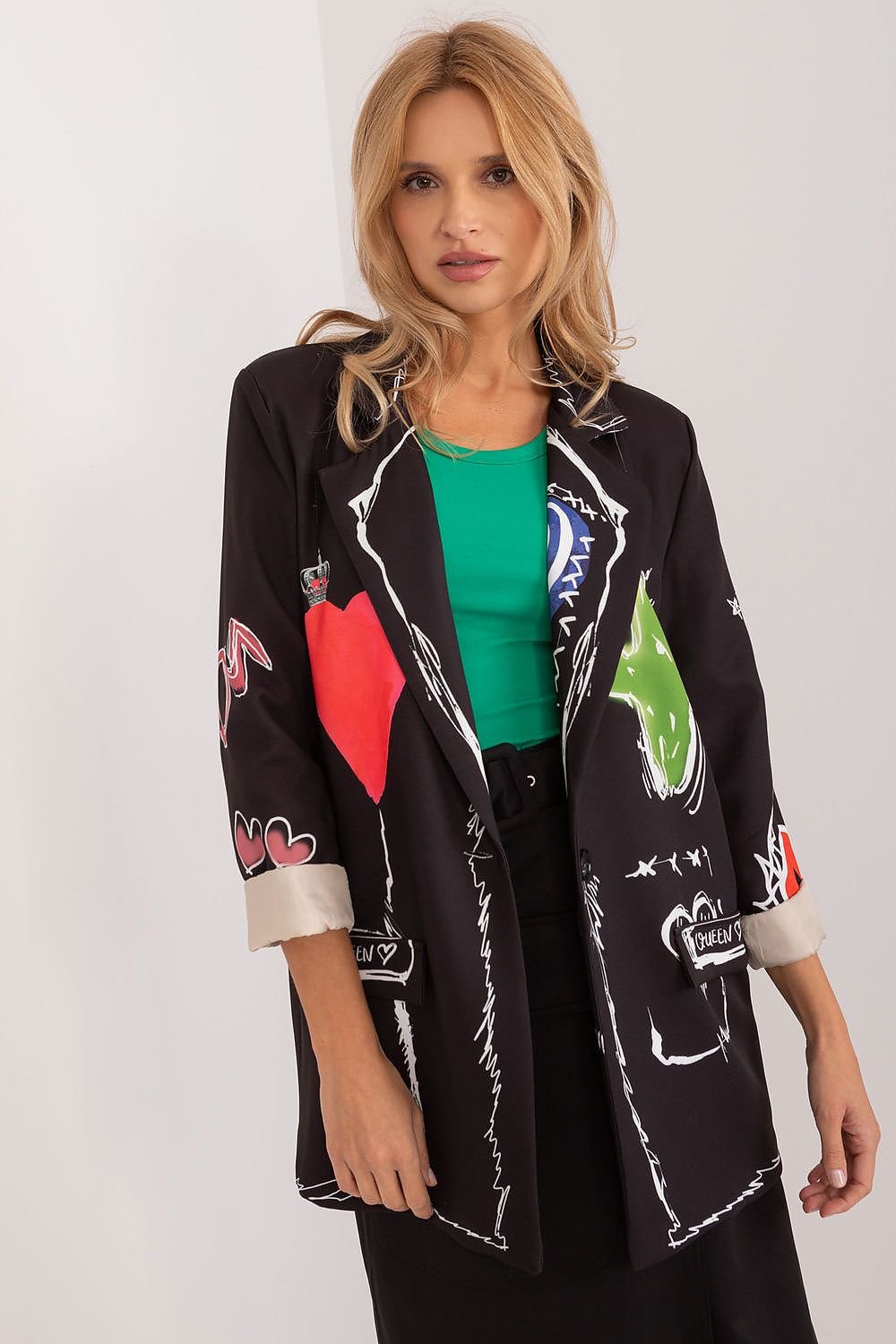 Unique women Blazer