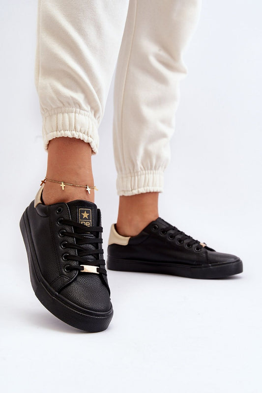 Sneakers Step in Style