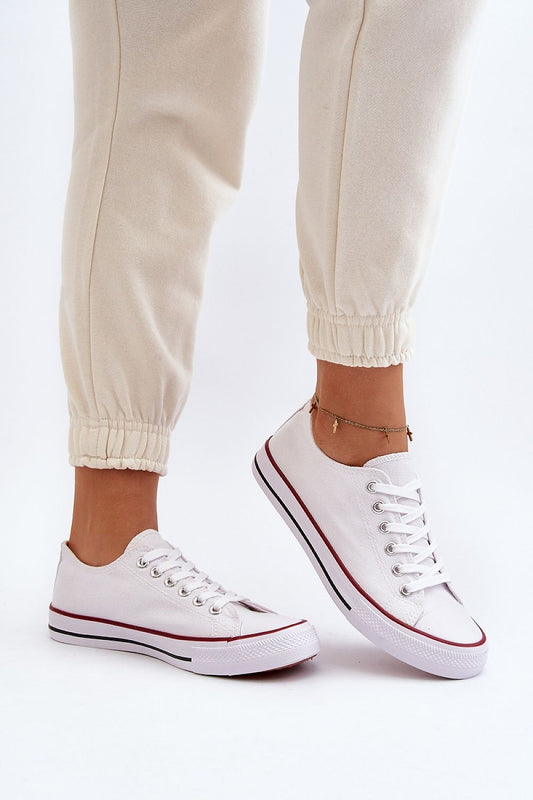 White Sneakers