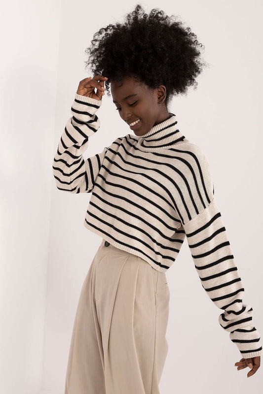 Turtleneck Badu Top