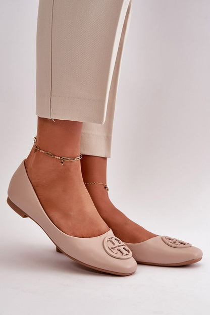 Ballet Flats Step in Style