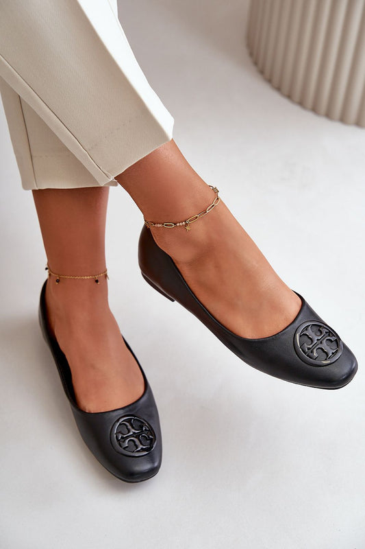 Ballet Flats Step in Style