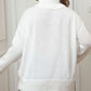 Plus Size Turtleneck Long Sleeve Sweater