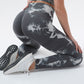 Tie-Dye High Waist Active Leggings