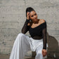 Full Pleated Dressy Pants