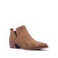Ragger Bootie