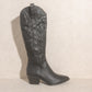 OASIS SOCIETY Samara - Embroidered Tall Boot