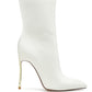 London Rag Over The Ankle Stiletto Boot