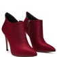 Melba Pointed Toe Stiletto Boot