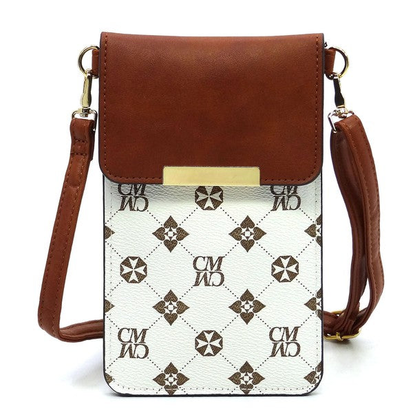 CM Crossbody Cell Phone Purse