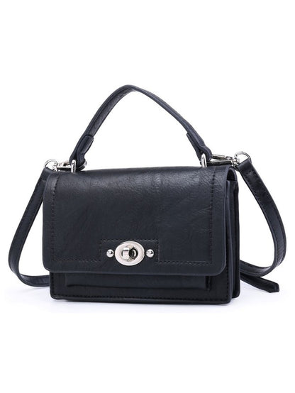 Mini Tote Purse Crossbody