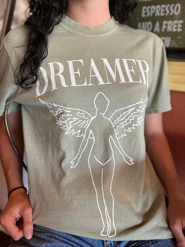 Dreamer Angel T-shirt