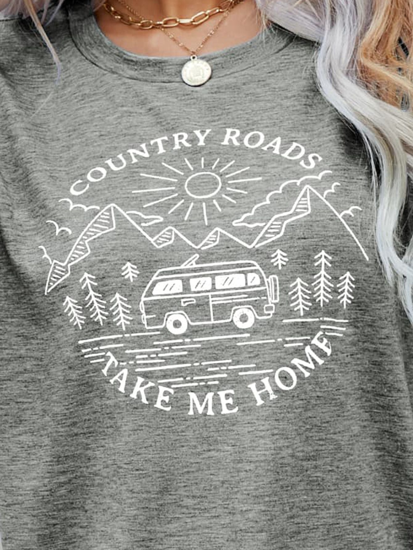 Take Me Home T-shirt