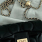 PU Leather Adjustable Chain Crossbody Purse
