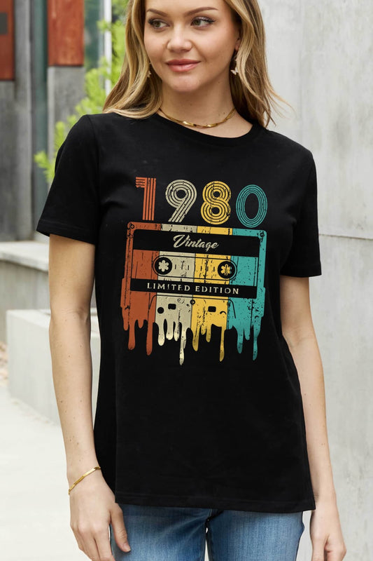VINTAGE LIMITED EDITION T-SHIRT