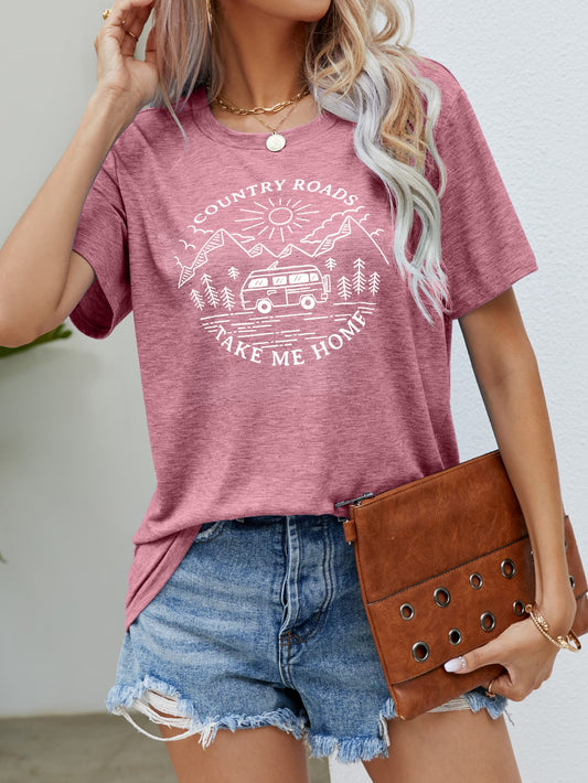 Take Me Home T-shirt