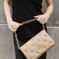 Nicole Lee USA Diamond Flower Messenger Crossbody Bag
