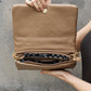 Nicole Lee USA Diamond Flower Messenger Crossbody Bag